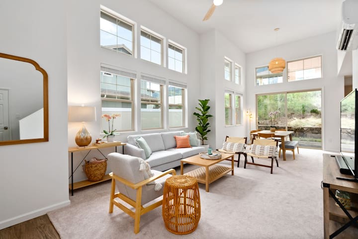 Makaha Hale – Serene 3 BR Home