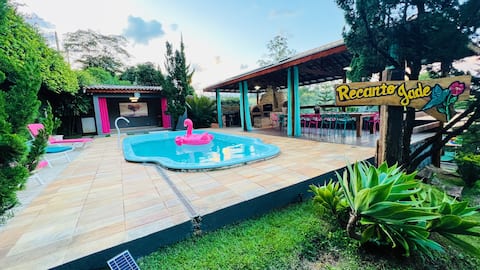 Mini resort, Country house, Leisure, Events