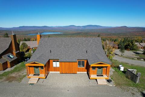 Scenic Mountain Retreat