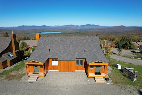 Scenic Mountain Retreat