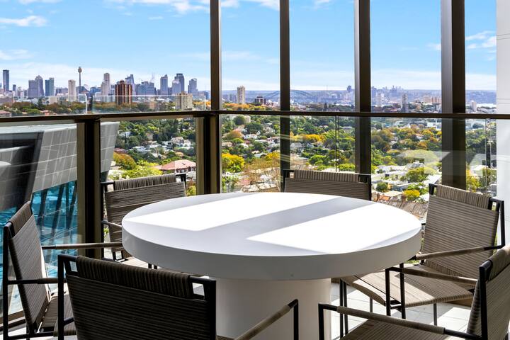 Sunset Spectacular in Bondi Junction