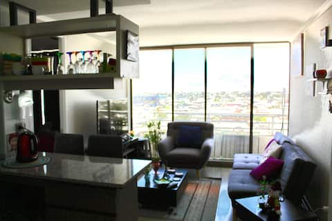 Beautiful fully furnished apartment