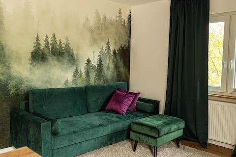 Top performing Airbnb: The most relaxing apartment on Lake Edersee | SPA sauna in Edertal