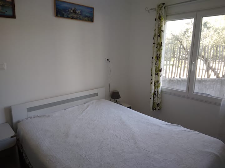 Les Tamaris Blancs Appart. 5 Pers - Saint-Gilles