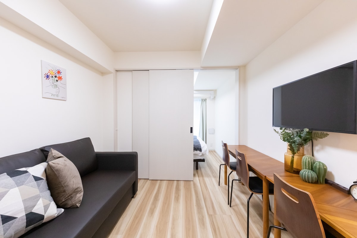 غرفة المعيشة