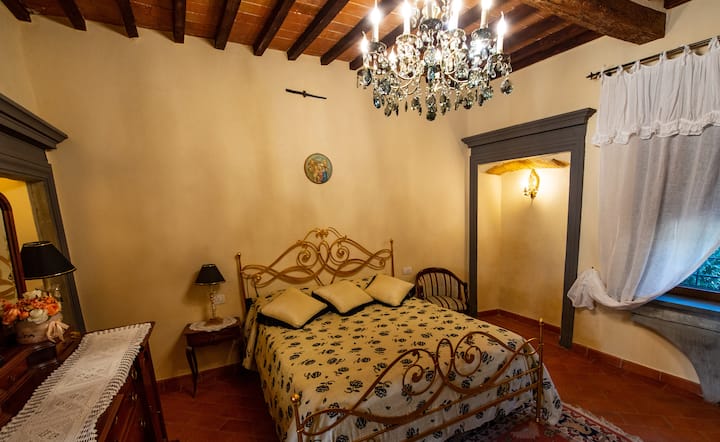 Castellino Di Malborghetto  Atrio Del Mecenate - Montelupo Fiorentino