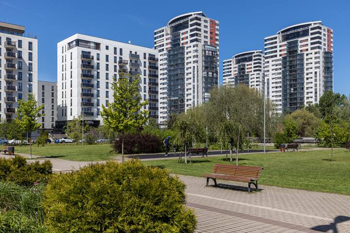 Penthaus Skanstes gallery image 2