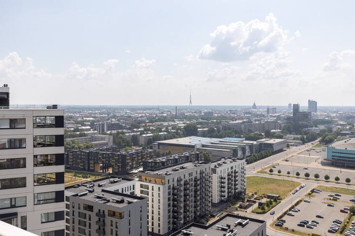 Penthaus Skanstes gallery image 5