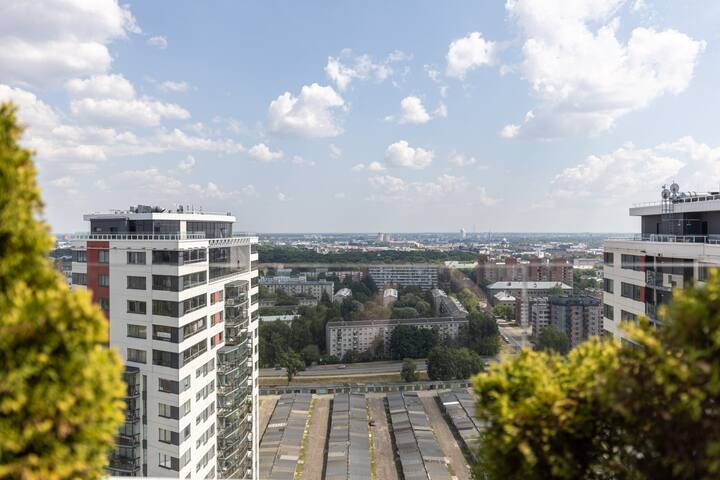 Penthaus Skanstes gallery image 4