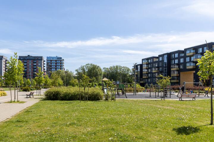 Penthaus Skanstes gallery image 3