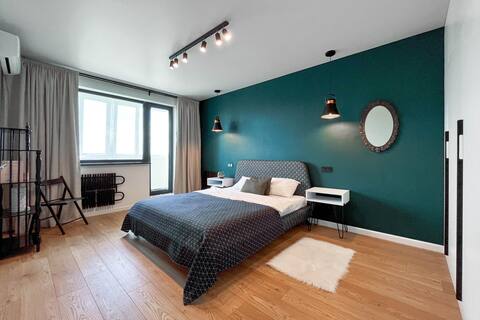 2 bedroom apartment with balcony
