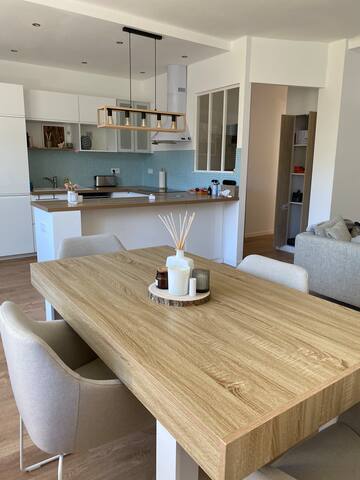 Guest favorite listing in Marseille