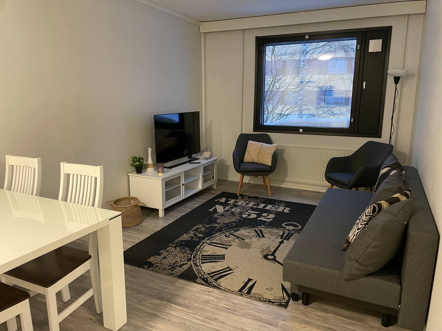 2br With Sauna In Tornio City 3