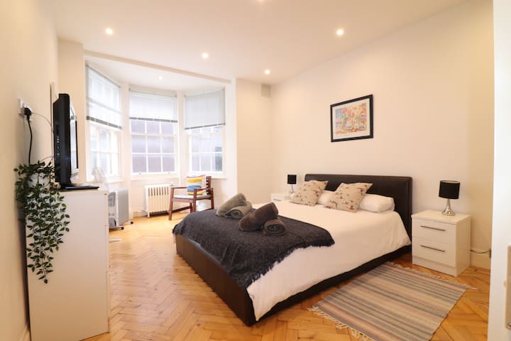 Bright spacious 2 bedrooms apartment in Bayswater