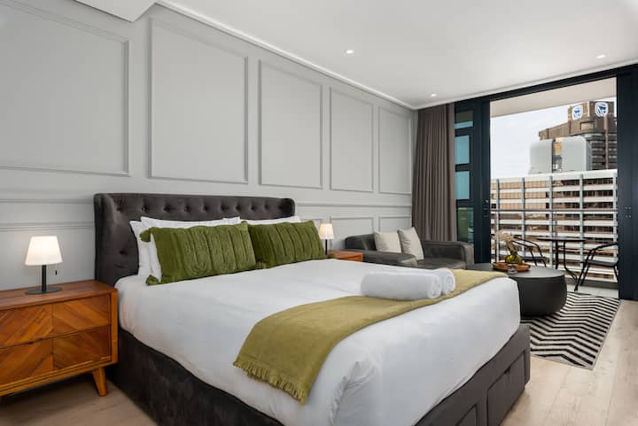 Stylish Retreat: Central Location, Stunning Views! - Cape Town