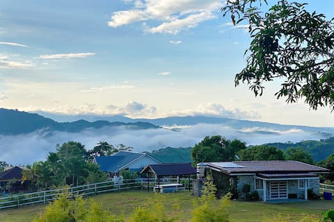 Tanay Ranch - Home in the Mountains