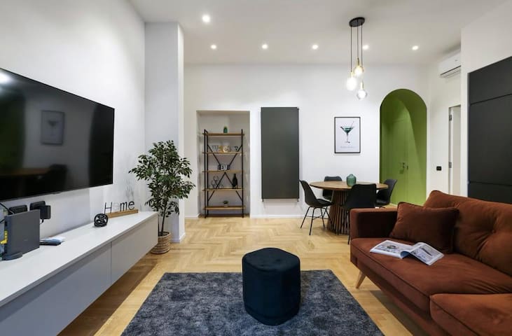 Lusso & Comfort | Milano Centro | Metro 1 min | 6 gallery image 2