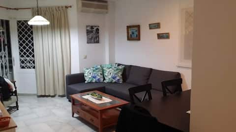 Anuncio de Airbnb popular: Relaxing One Bedroom Flat en Torremolinos