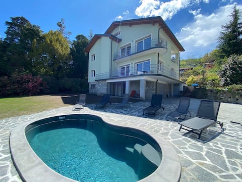 Villa Belvedere -By Impero House