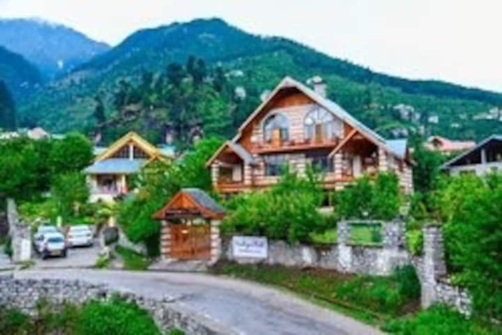 Manali Vacation Rentals with Lake Access - Himachal Pradesh, India | Airbnb