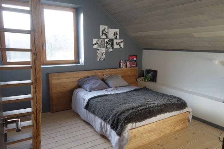 Listing in Annecy