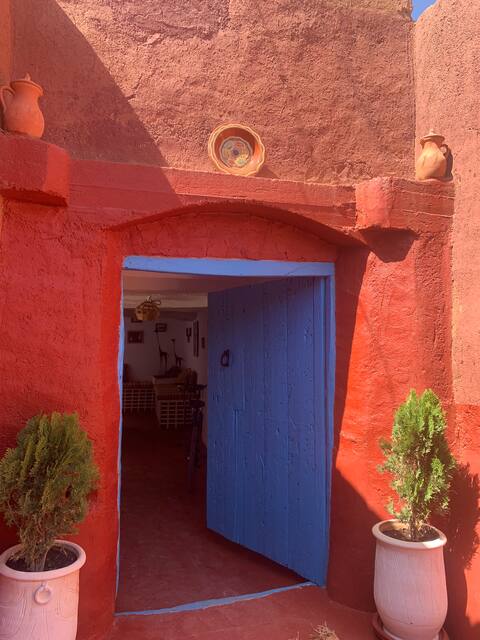 Traditional Riad with pool