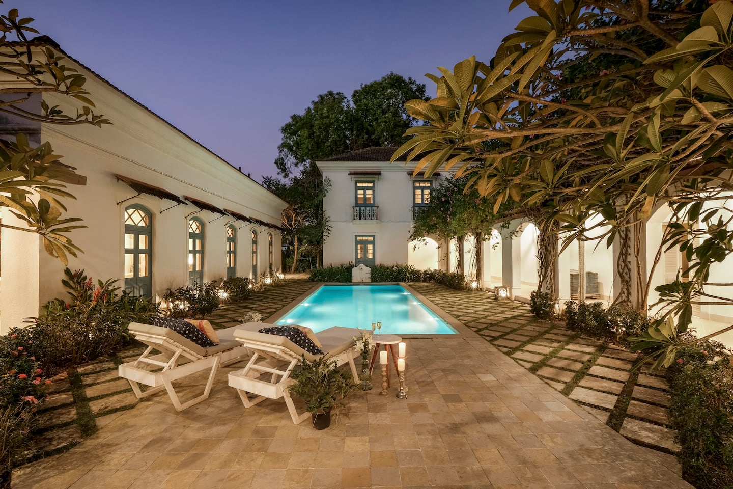 Goa, India Luxury Vacation Rentals | Airbnb