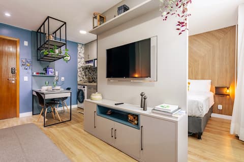 Southwestern: Quiet, Cozy