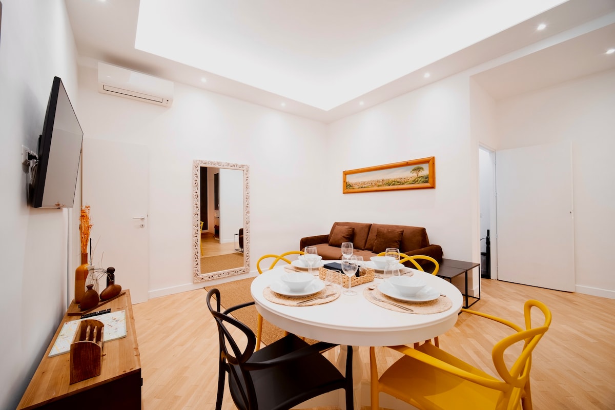 Top Airbnb: Alex House Trastevere *Fully Renewed* in Lazio