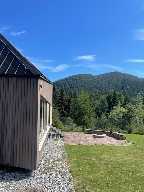 Chalet in Liptovský Ján