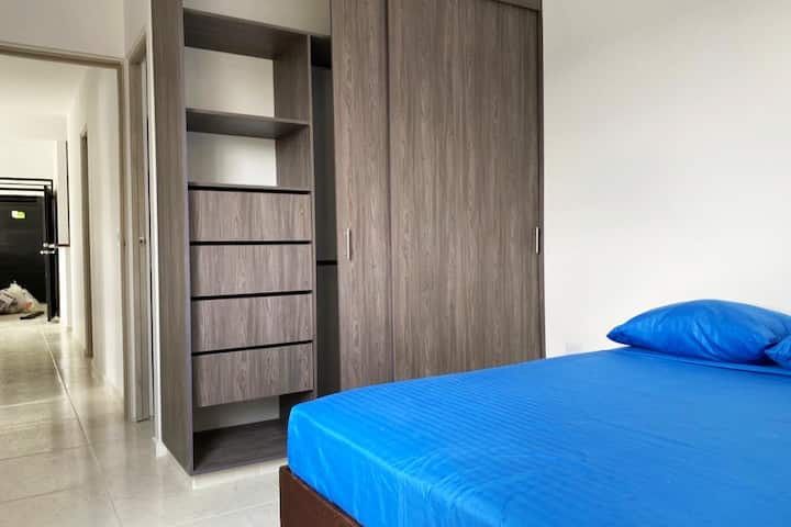 ห้องนอนใหญ่ 