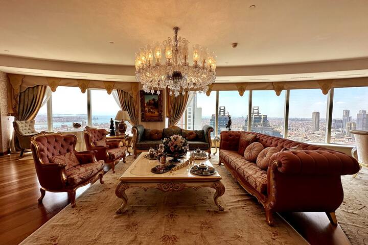 Luxury Bosphorus View Penthouse gallery image 5