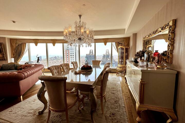 Luxury Bosphorus View Penthouse gallery image 3
