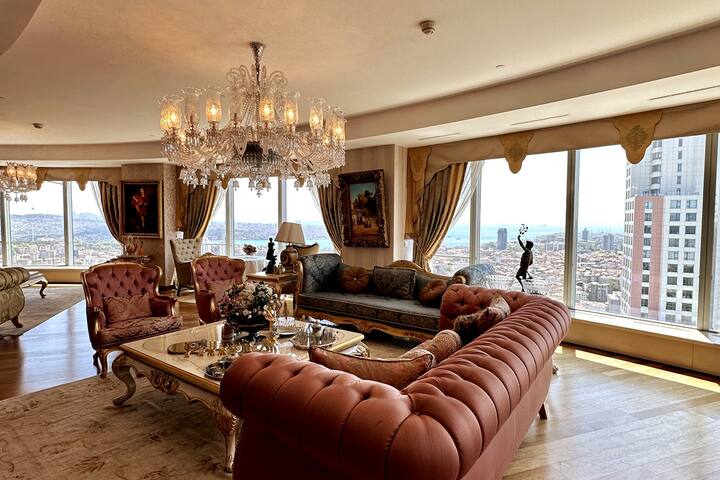 Luxury Bosphorus View Penthouse gallery image 4