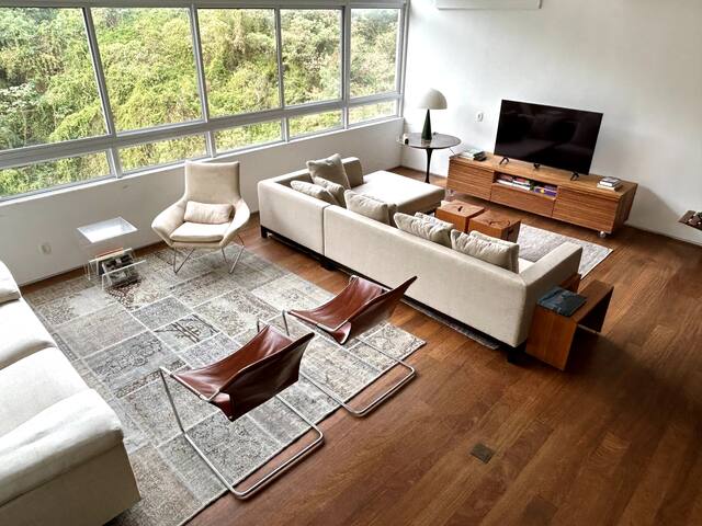 Duplex penthouse with private pool gallery image 2