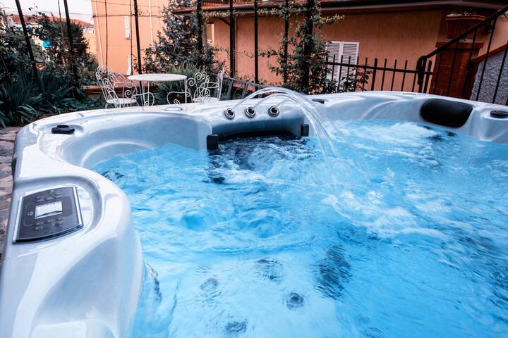 Villa Rentals With Hot Tub Reference: Cinque Terre Vacation Rentals With A Hot Tub Liguria Italy