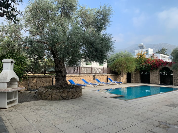 Villa Lianka With Private Pool - Chipre