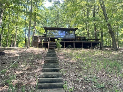 Blue Fish Cabin – Your Norris Lake Getaway