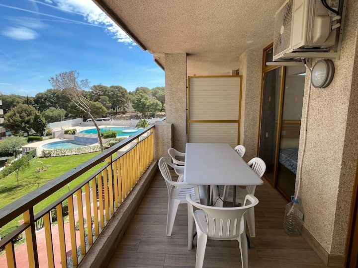 Cozy apartment in Salou Flats for Rent in Salou, Catalunya, Spain