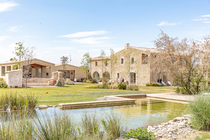 La Platera -Eco Villa by the seaside Costa Brava