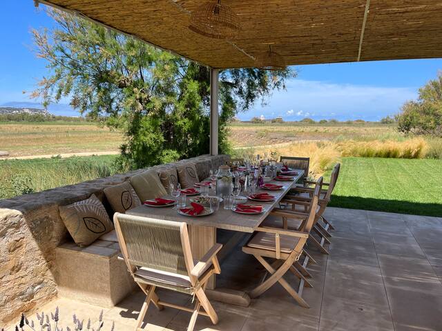 La Platera -Eco Villa by the seaside Costa Brava gallery image 5