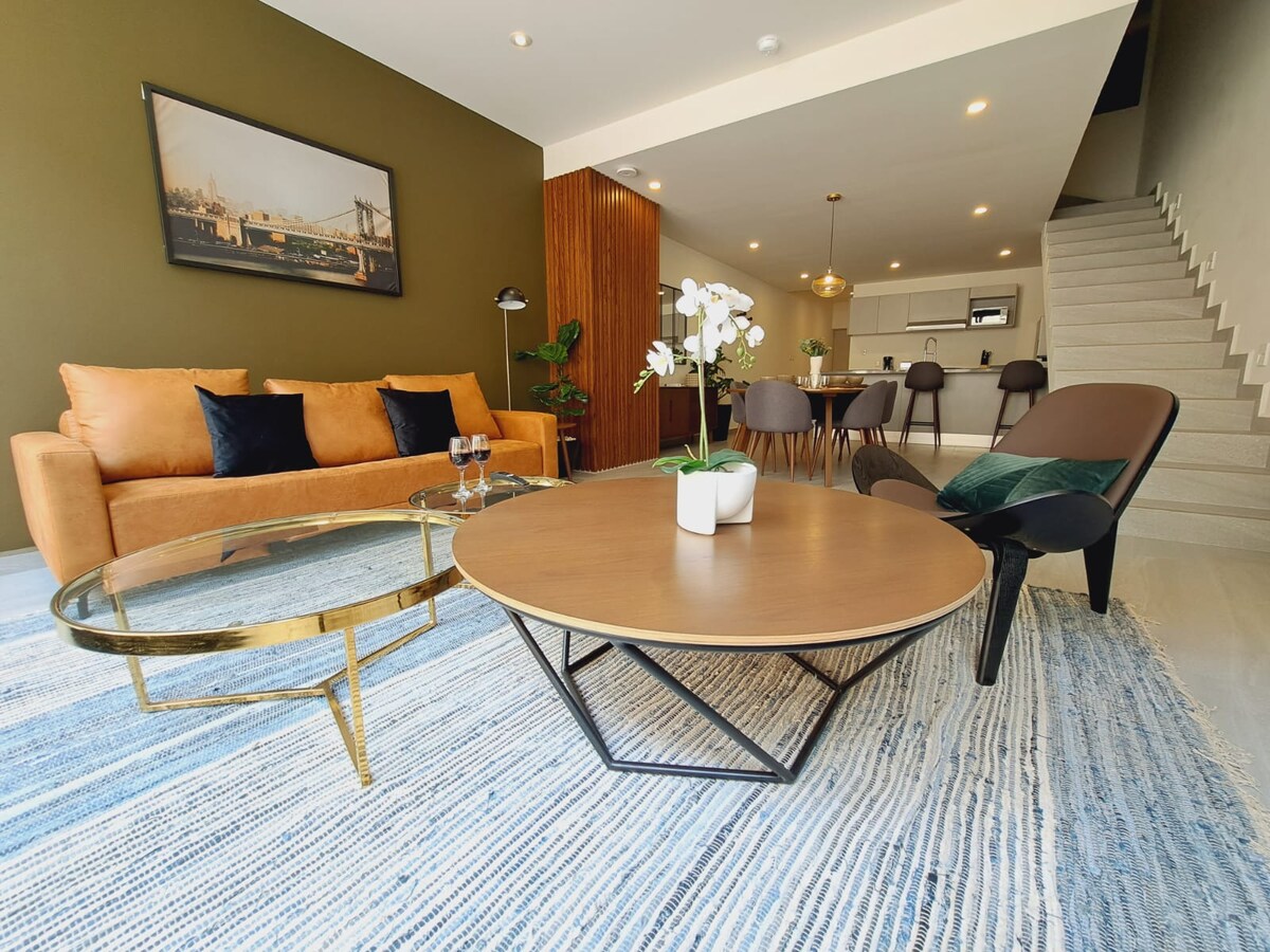 Propiedad de Airbnb exitosa: Relax in Style · Cozy & Charming Apartment en Escandón 2ª Sección