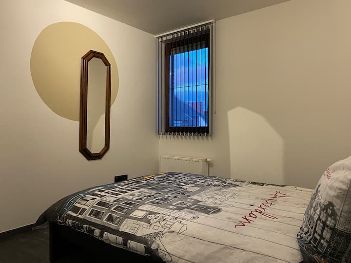 غرفة النوم 1