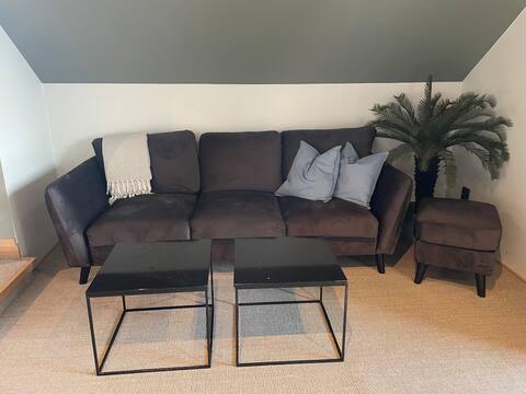 Top Airbnb: Panoramic view close to Gothenburg and nature in Nordost