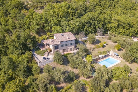 Villa Oleandra Umbrian Retreat