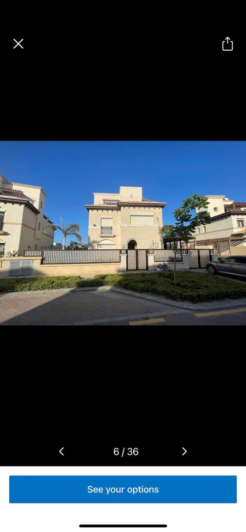 Marasi villa north coast Egypt venito
