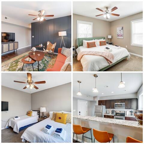 Perfect for Large Groups-Entire Building-Sleeps 20
