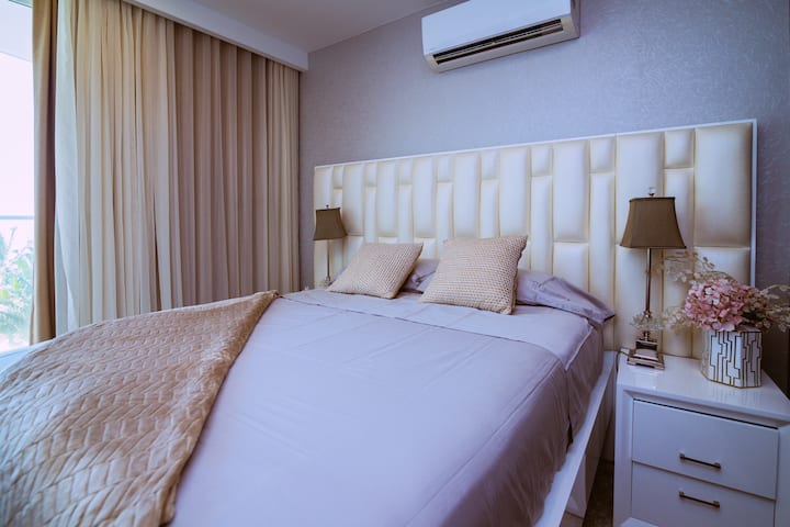 Habitación 2 vista al Mar / ოკეანის ხედი საძინებელი #2