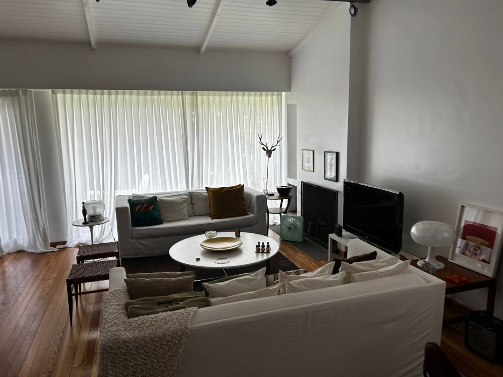 Comfortable and relaxing designer house