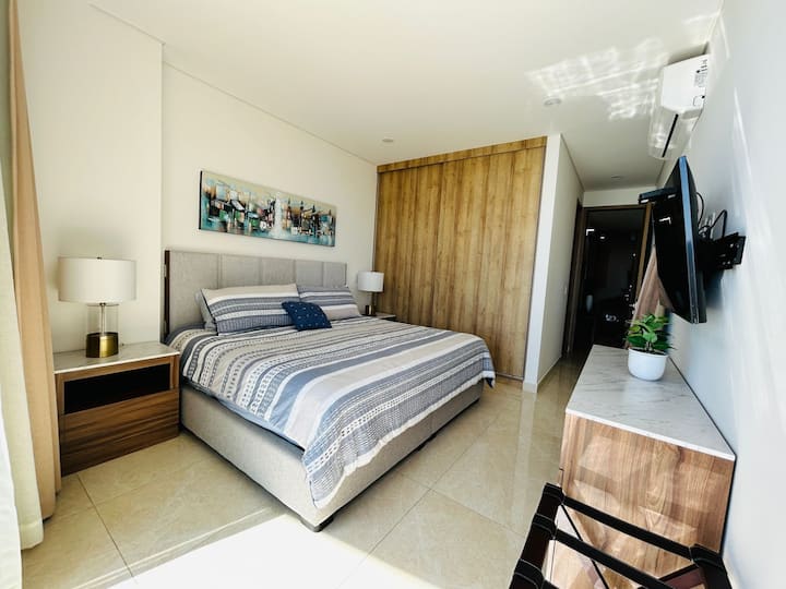 ห้องนอนใหญ่